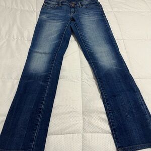 Ralph Lauren Dark Blue Bootcut Jeans